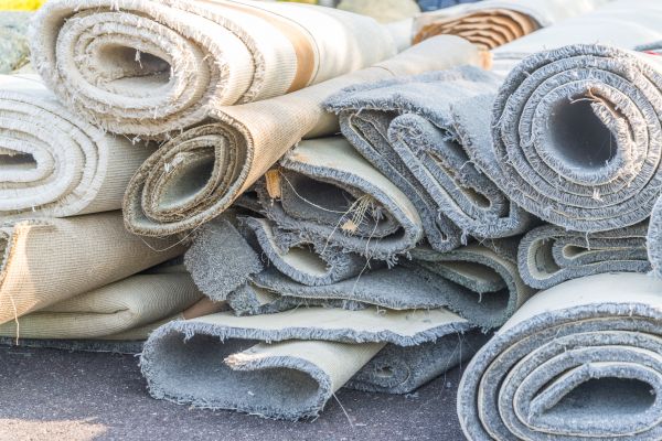 Carpet Removal Service in Arlington