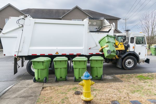 Rubbish Disposal Service in Arlington