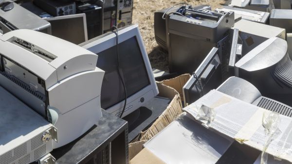 Commercial Junk Removal in Arlington