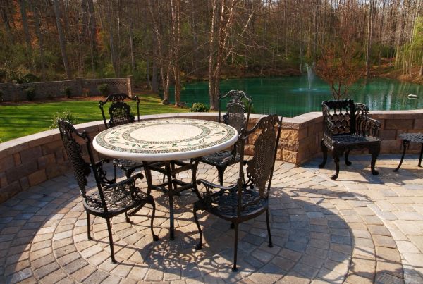 Patio Furniture Removal in Arlington